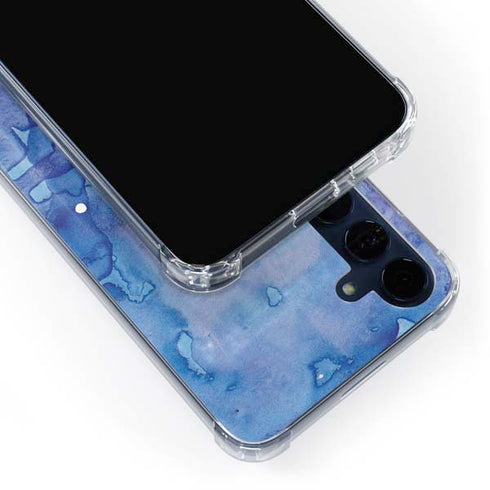 Mandala Symmetry Galaxy A35 5G Clear Case